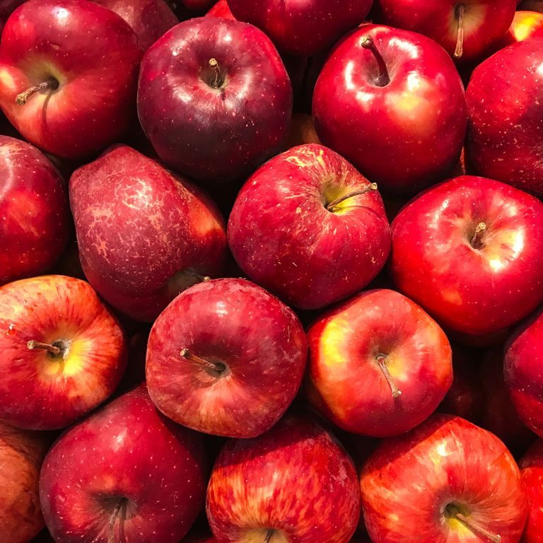apple